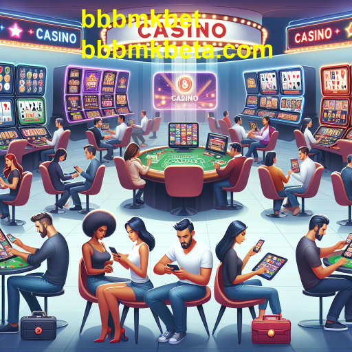 Cassinos Online: Uma Nova Era de Entretenimento em Jogos