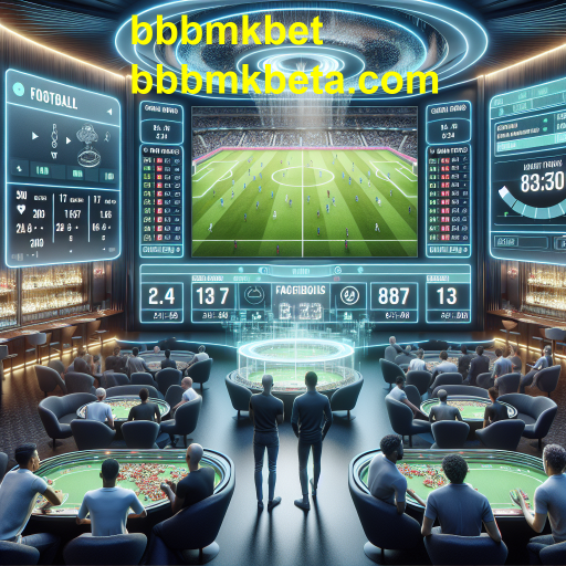 A Revolução dos Eventos Esportivos em Jogos Online