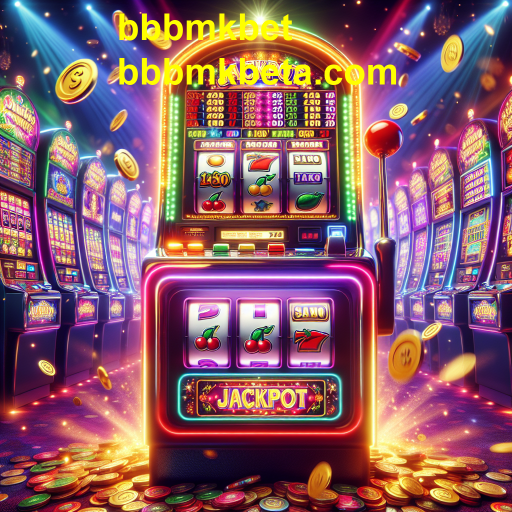 Descubra a Emoção dos Jackpots no bbbmkbet