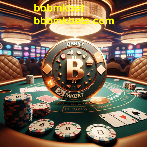 Descubra o Mundo dos Jogos de Poker no bbbmkbet